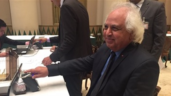 «غطاس» يطالب برفع الحصانة عقب أداء اليمين الدستوري  «غطاس» يطالب برفع الحصانة عقب أداء اليمين الدستوري