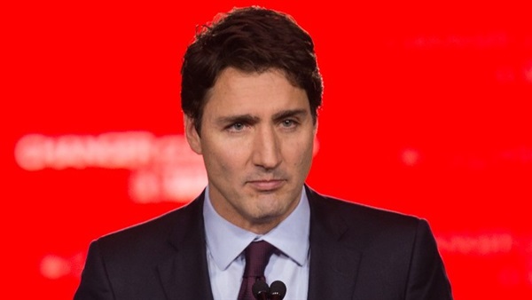 رئيس وزراء كندا يدين الاعتداء على لاجئين سوريين 