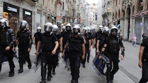 اعتقال 11 شخصًا موالين للكردستاني في مدينة «أورفة» بتركيا