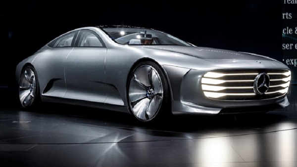 بالصور..مرسيدس تعلن عن سيارة «IAA» الجديدة بالصور..مرسيدس تعلن عن سيارة «IAA» الجديدة