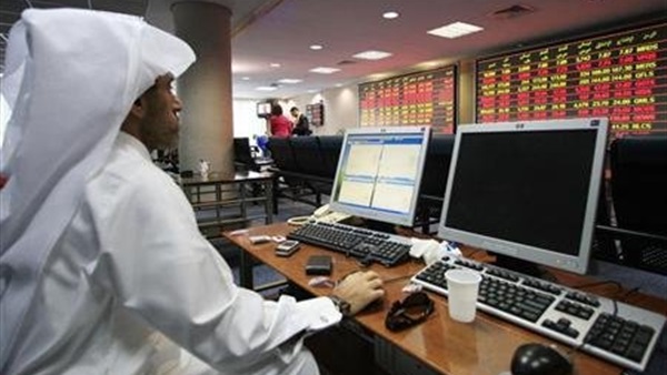 بورصة قطر تتراجع خلال بداية تعاملات اليوم بورصة قطر تتراجع خلال بداية تعاملات اليوم