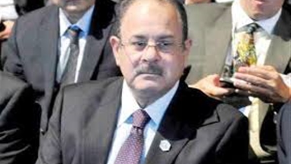 وزير الداخلية يستقبل أمين مجلس وزراء الداخلية العرب