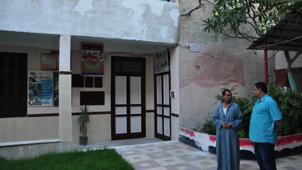 إطلاق أسماء 3 شهداء على مدارس بالبحيرة إطلاق أسماء 3 شهداء على مدارس بالبحيرة