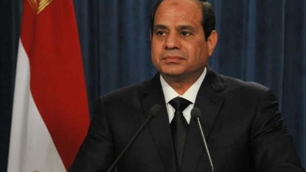 السيسي يوفد مندوبين للتعزية السيسي يوفد مندوبين للتعزية