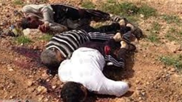 المركز الطبي بطرابلس يستقبل قتيلين عثر عليهما في طرابلس المركز الطبي بطرابلس يستقبل قتيلين عثر عليهما في طرابلس