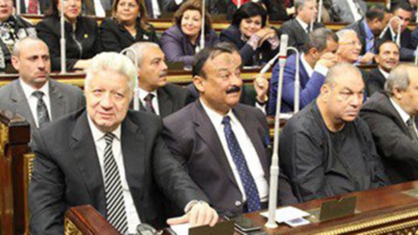 «مرتضى»: "بيقولوا أجبروني على إعادة اليمين بس أنا مقولتش"