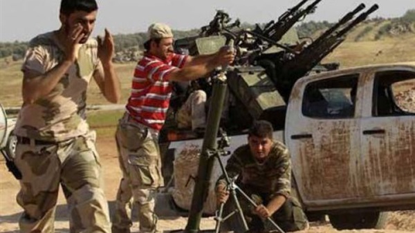 المعارضة السورية تستعيد 3 قرى في ريف حلب من "داعش" المعارضة السورية تستعيد 3 قرى في ريف حلب من "داعش"