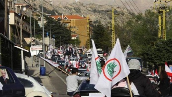 حزب القوات اللبنانية أبلغ تيار المستقبل بأنه سيرشح «عون» للرئاسة