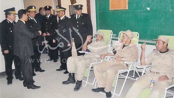 بالصور.. «الشرطة» تنظم حملة للتبرع بالدم لـ«القصر العيني» بالصور.. «الشرطة» تنظم حملة للتبرع بالدم لـ«القصر العيني»