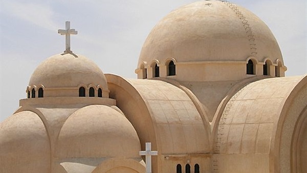 افتتاح كنيسة بلهاسا بالمنيا الخميس القادم افتتاح كنيسة بلهاسا بالمنيا الخميس القادم
