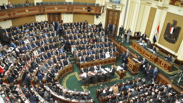 بدء توافد نواب البرلمان إلي مقر المجلس بدء توافد نواب البرلمان إلي مقر المجلس