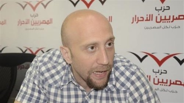 «المصريين الأحرار»: تجميد عضوية «جاد» وندرس موقفنا منه «المصريين الأحرار»: تجميد عضوية «جاد» وندرس موقفنا منه