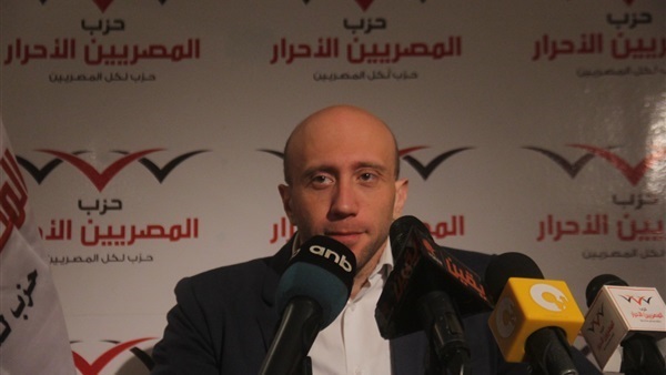 «المصريين الأحرار»: لن نخوض في أي ائتلافات بالبرلمان «المصريين الأحرار»: لن نخوض في أي ائتلافات بالبرلمان