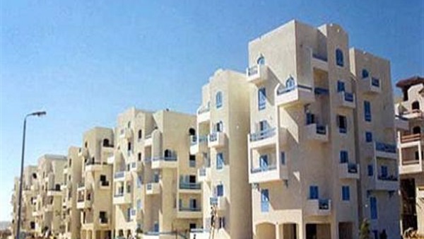 وقفة أحتجاجية لأهالى «الفشن» ببني سويف للمطالبة بشقق «مبارك»