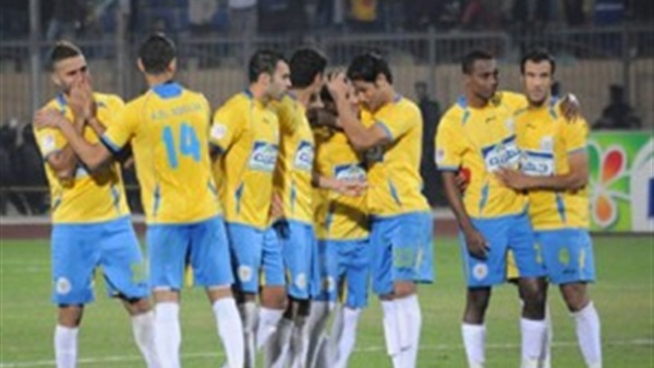 الإسماعيلي يواجه القنطرة "وديا" الإسماعيلي يواجه القنطرة "وديا"