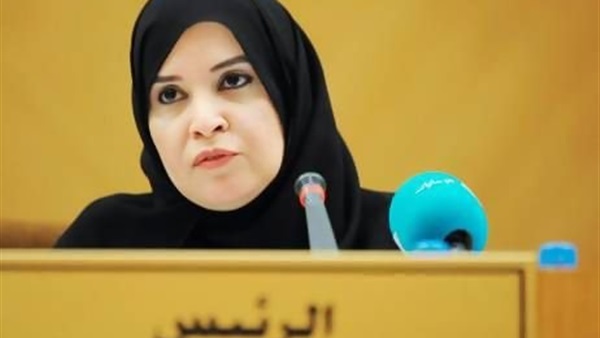 رئيسة المجلس الوطني الإماراتي تُرسل برقية تهنئة لرئيس مجلس النواب