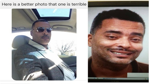مطلوب للعدالة يرسل صورة سيلفي للشرطة لتنشرها بدلا من أخرى لم تعجبه مطلوب للعدالة يرسل صورة سيلفي للشرطة لتنشرها بدلا من أخرى لم تعجبه