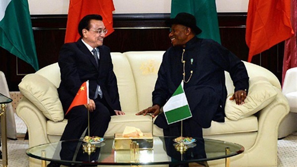 نيجيريا تدعو الصين للاستثمار فى القطاع الزراعى