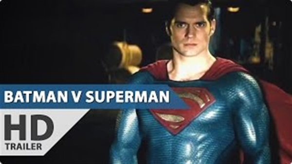 بالفيديو.. برومو جديد لفيلم «Batman v Superman» بالفيديو.. برومو جديد لفيلم «Batman v Superman»