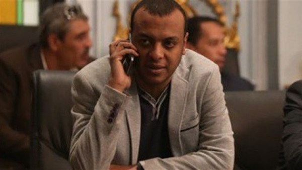 «أبو اليزيد»: استقالة كمال أحمد كلام فاضي «أبو اليزيد»: استقالة كمال أحمد كلام فاضي