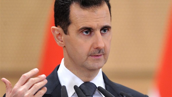 الأسد: صمودنا بمساعدة إيران وروسيا سيحدد معالم خريطة عالمية جديدة