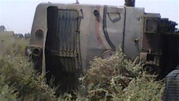 "النقل": سقوط جراري قطارات جراء انفجار على القضبان بالجيزة