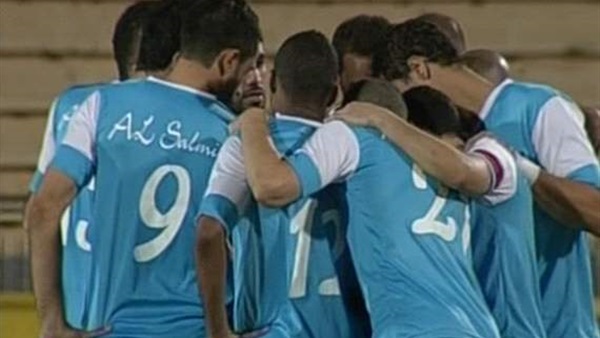 نادي السالمية يتوج بطلًا لكأس ولي العهد الكويتي لكرة القدم للمرة الثانية