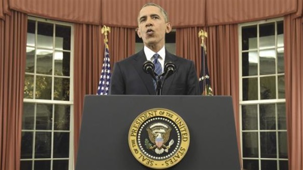 اوباما: داعش "لا يشكل خطرا وجوديا" على الولايات المتحدة