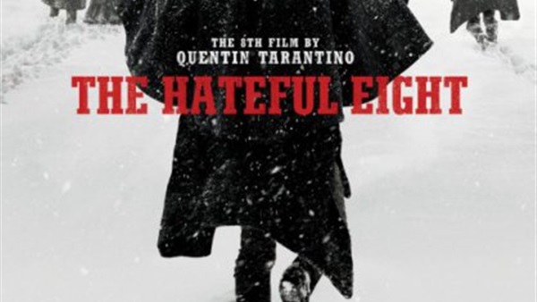 «The Hateful Eight» بصالات السينما المصرية.. اليوم