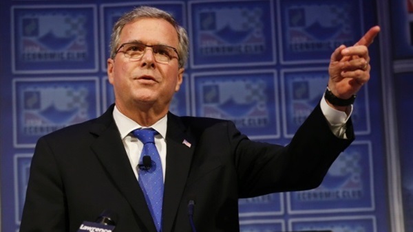 جالوب: جيب بوش الأقل شعبية بين المرشحين الجمهوريين للرئاسة الأمريكية