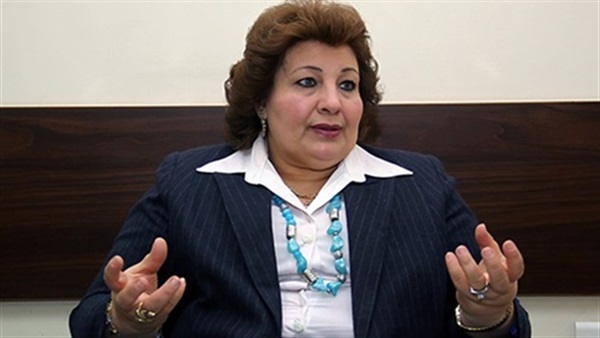 نائبة «حب مصر»: موافقة لطريقة توزيع رؤساء اللجان النوعية نائبة «حب مصر»: موافقة لطريقة توزيع رؤساء اللجان النوعية