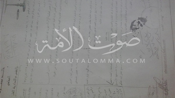 24 يناير.. الحكم في طعن نزع الحكومة أراضي المواطنين بروض الفرج 24 يناير.. الحكم في طعن نزع الحكومة أراضي المواطنين بروض الفرج