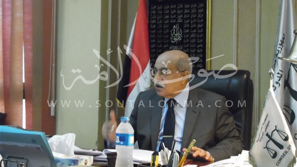 «رسلان»: نعمل بالقانون وليس للإعلام والرأي العام «رسلان»: نعمل بالقانون وليس للإعلام والرأي العام
