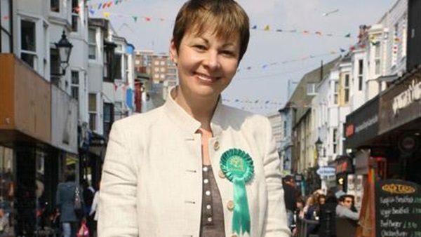 «كارولين» رئيسا للمجموعة البرلمانية لحملة نزع النووي ببريطانيا «كارولين» رئيسا للمجموعة البرلمانية لحملة نزع النووي ببريطانيا