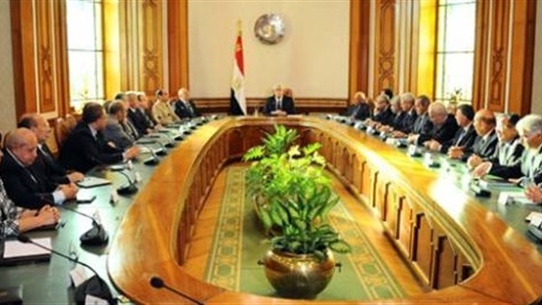 الحكومة توافق على إعادة تخصيص أراضي لـ«التنمية الصناعية» الحكومة توافق على إعادة تخصيص أراضي لـ«التنمية الصناعية»