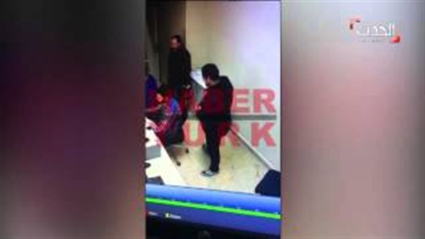 «العربية» تبث أول فيديو للمشتبه به فى تفجيرات تركيا «العربية» تبث أول فيديو للمشتبه به فى تفجيرات تركيا