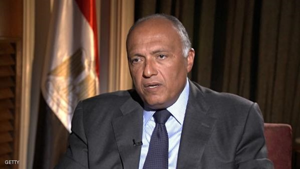 بالفيديو.. شكري: ألمانيا تدعم جهود مصر على صعيد التنمية