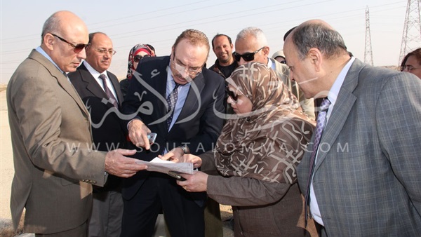 بالصور.. محافظ بني سويف يطالب بتركيب طلمبة رفع لـ«الغابة الشجرية» بالصور.. محافظ بني سويف يطالب بتركيب طلمبة رفع لـ«الغابة الشجرية»