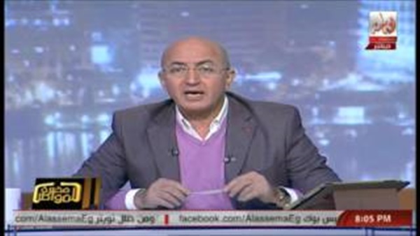 بالفيديو.. سيد علي: تقرير تقصي الحقائق المهاجم لهشام جنينة «مسيس»