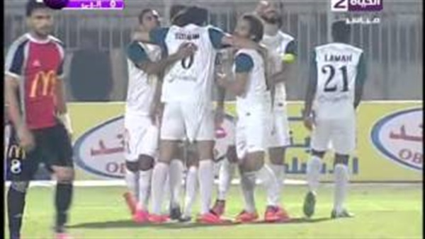 بالفيديو.. إنبي يسحق الجيش بثلاثية في الدوري