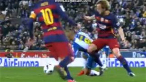 بالفيديو.. برشلونة يفتتح أول أهدافه في شباك إسبانيول بالفيديو.. برشلونة يفتتح أول أهدافه في شباك إسبانيول
