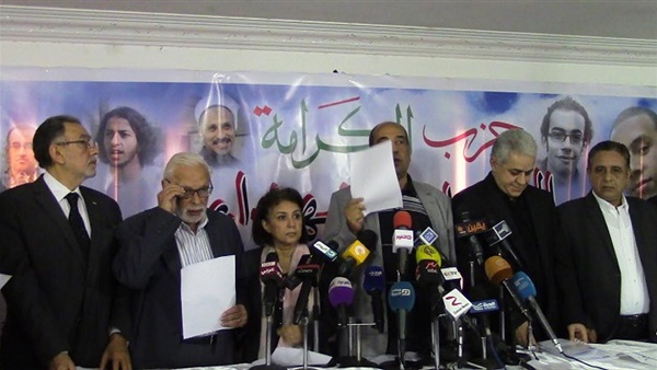 «التيار الديمقراطي» يطالب بالأفراج عن المسجونين من كبار السن