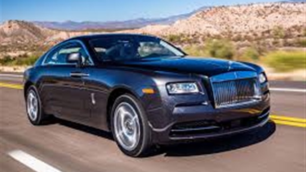 رولز رويس الثانية عالميًا في المبيعات