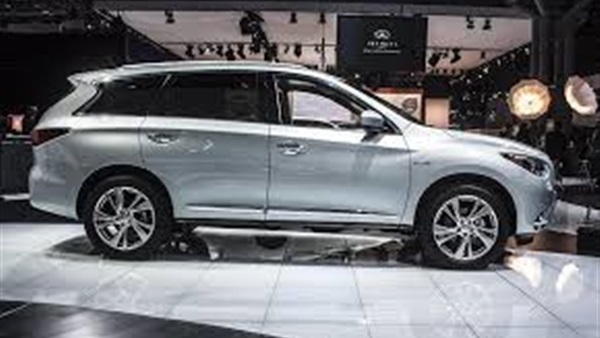 انفنيتي تطور سيارتها QX60 بتصميم "شرس" انفنيتي تطور سيارتها QX60 بتصميم "شرس"