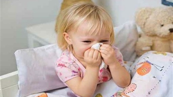 4 نصائح لتخفيف أعراض البرد عند الأطفال
