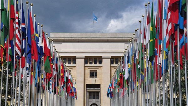الأمم المتحدة تناشد العالم لجمع 500 مليون دولار لإغاثة السوريين بلبنان الأمم المتحدة تناشد العالم لجمع 500 مليون دولار لإغاثة السوريين بلبنان