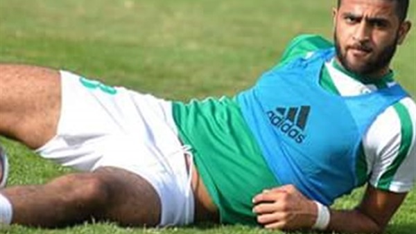 «المصري» يوافق على إعارة «جبر» لحرس الحدود «المصري» يوافق على إعارة «جبر» لحرس الحدود
