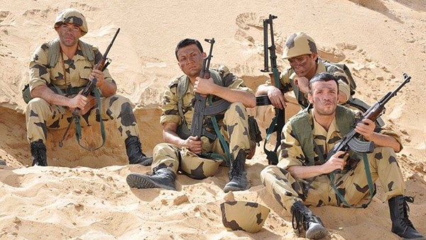 «أسد سيناء» عمل سينمائي متكامل قادر على المنافسة «أسد سيناء» عمل سينمائي متكامل قادر على المنافسة