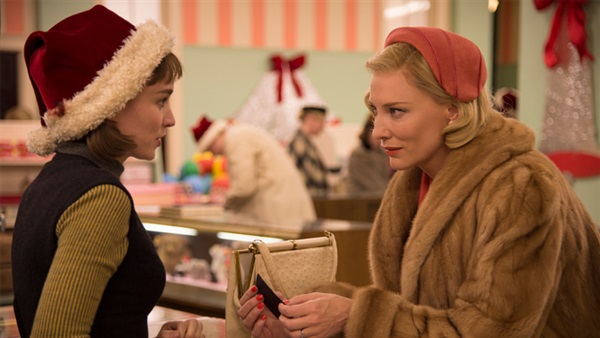 «Carol» بدور عرض «تايلاند واليابان وهونج كونج» 11 فبراير