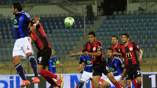 الأهلي و الداخلية يتعادلان في تاريخ المواجهات الأهلي و الداخلية يتعادلان في تاريخ المواجهات